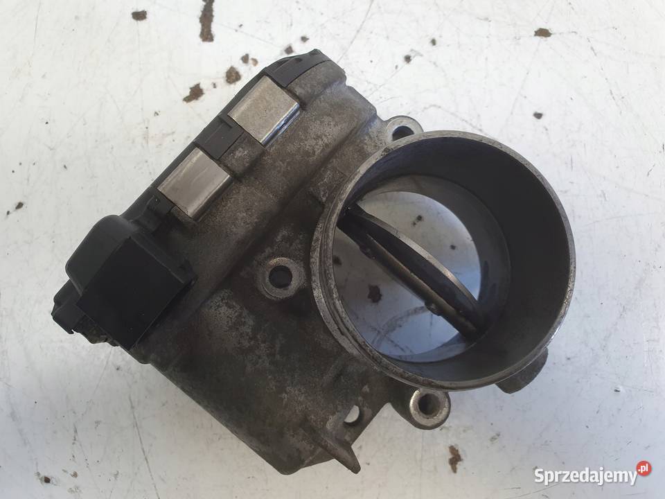 Volvo V50 20 D D3 PRZEPUSTNICA 31216665 bosch Janów sprzedam