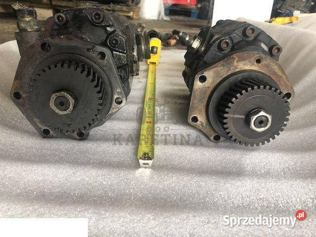 Manitou Pompa Hydrauliki Jastrzębniki