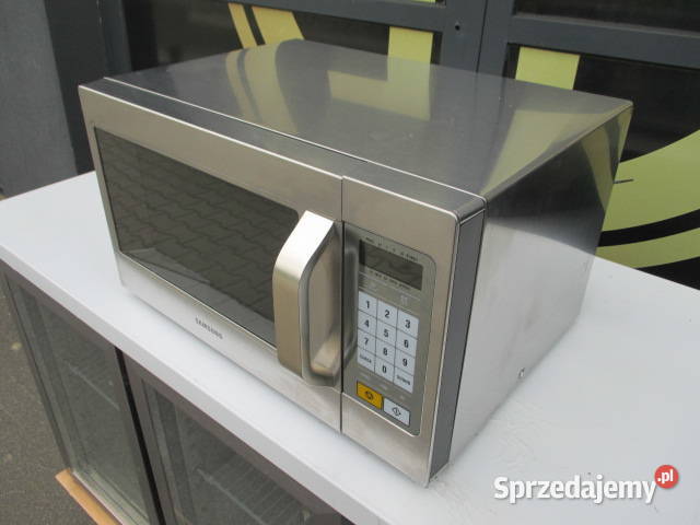 Kuchenka Mikrofalowa Mikrofala SAMSUNG 1089A Gastronomia Ostrów Wielkopolski sprzedam