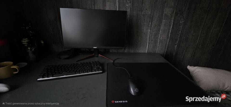 Zestaw Komputer gtx 1660 super oc i3 10100f