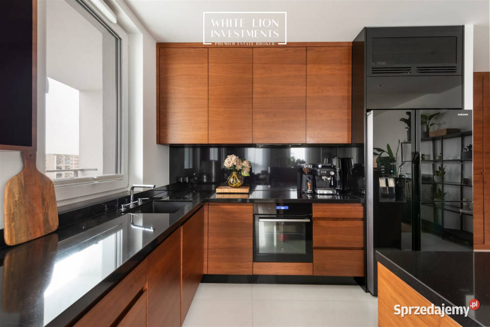 Mieszkanie Warszawa 8383m2 3 pokoje