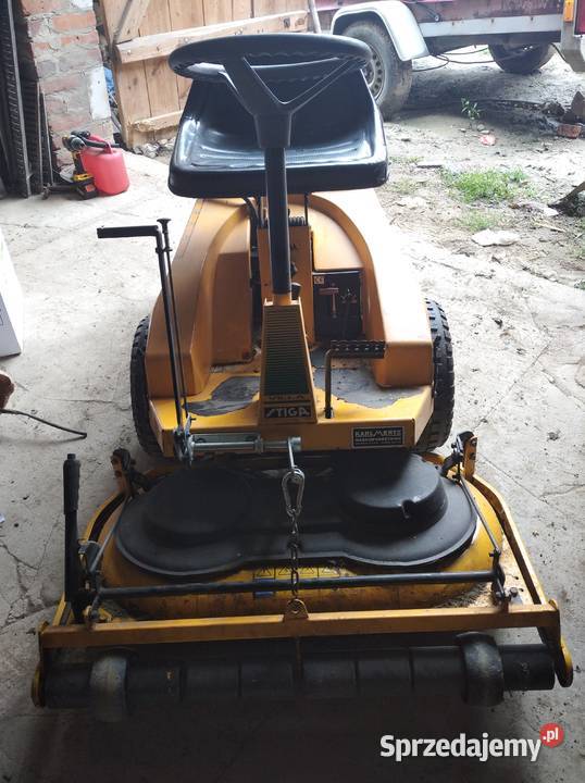 kosiarka Stiga traktorek ogrodowy Krasnystaw