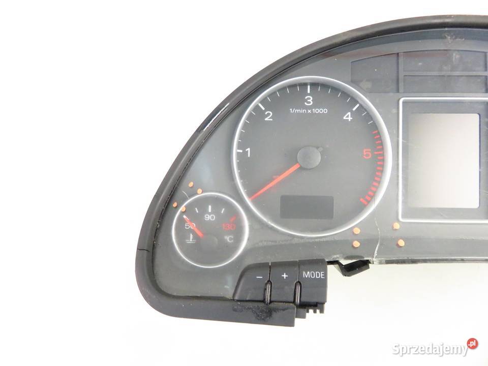 LICZNIK AUDI A4 B7 20 TDI 16V BLB 8E0920931D Liczniki i zegary