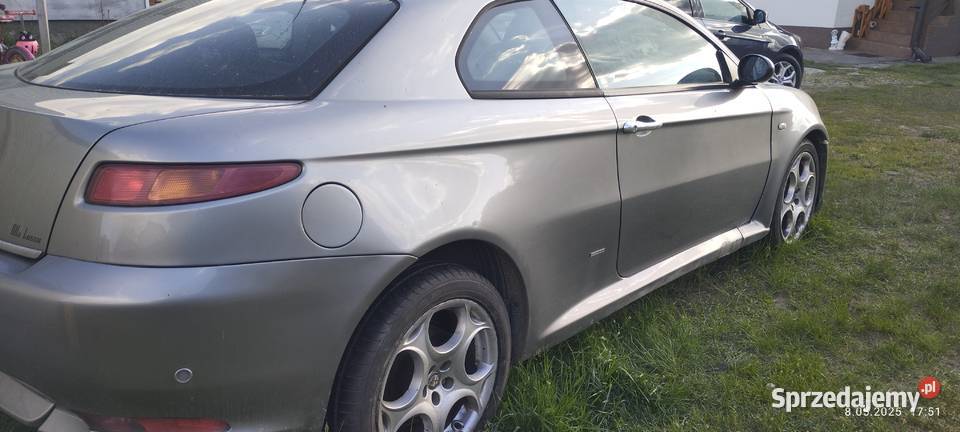 Alfa Romeo Gt świętokrzyskie Piaski Brzóstowskie sprzedam