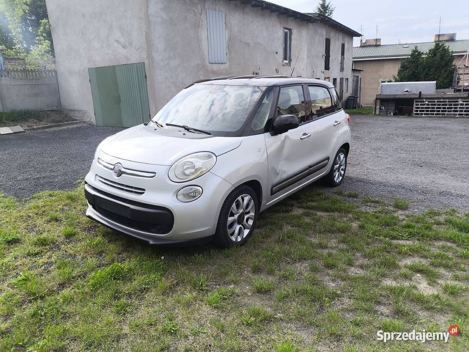 Sprzedam fiata 500l Konin