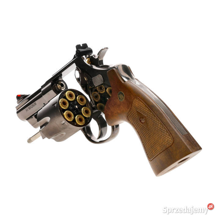 Rewolwer wiatrówka SmithWesson M29 45 mm 3 Warszawa sprzedam
