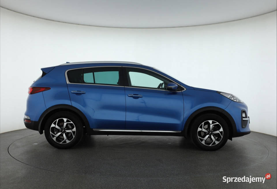 Kia Sportage 16 TGDI wielofunkcyjna kierownica Piaseczno