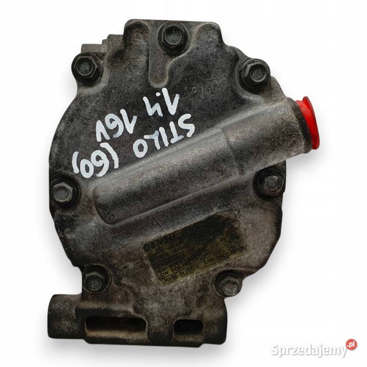 SPRĘŻARKA KLIMATYZACJI Fiat Stilo 14 16V Chełm