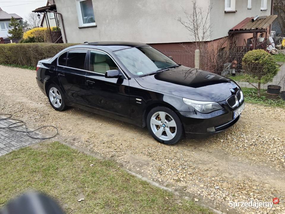 BMW E60 xdrive