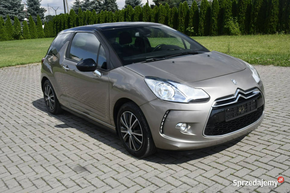 Citroen DS3 16HDI Kutno