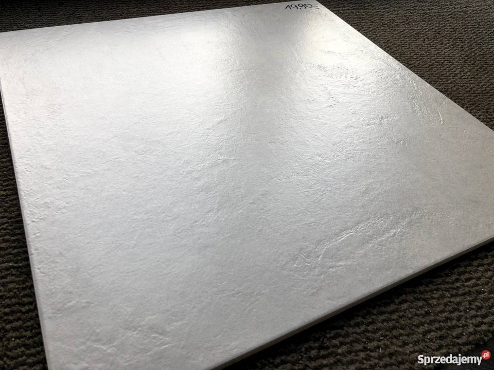 ANTYPOŚLIZGOWY gres 60x60 ze strukturą atest R10 Łask