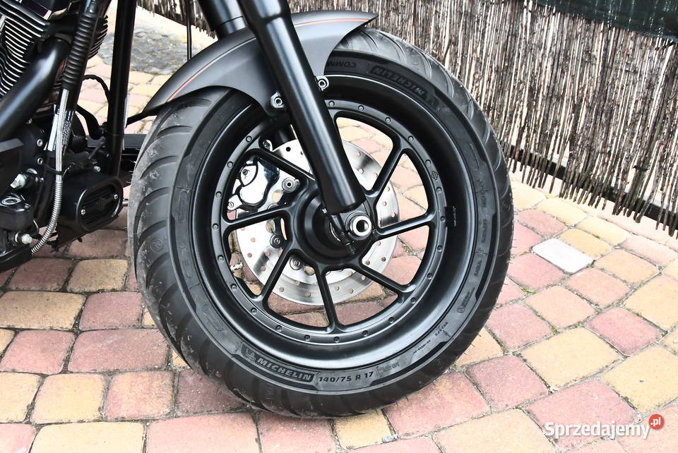 Harley Davidson Fat boy zamiana przyczepa dolnośląskie Dzierżoniów sprzedam