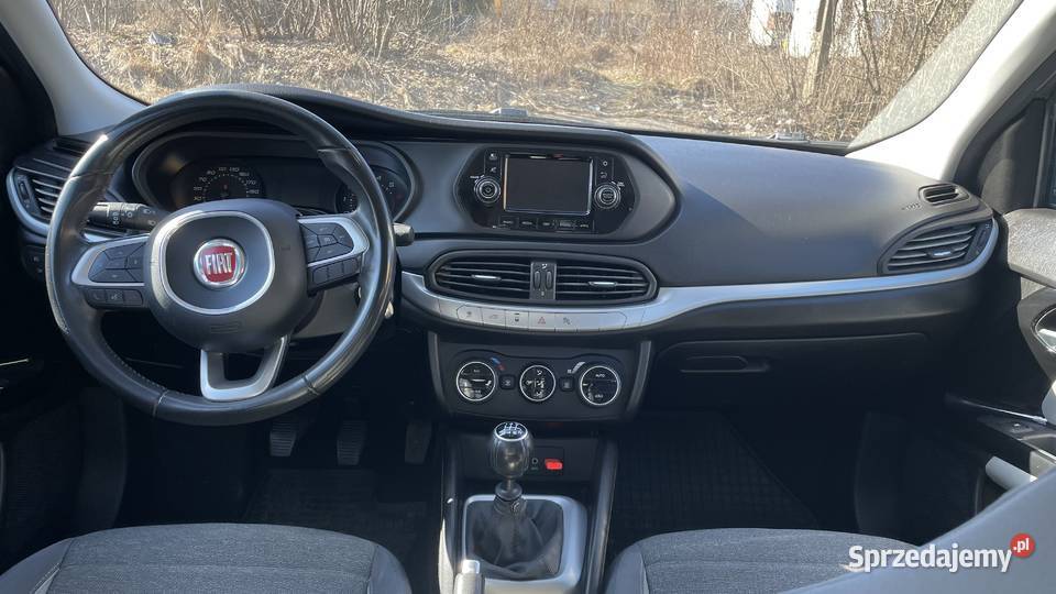 Fiat Tipo 14 Lounge ESP Tipo śląskie Piekary Śląskie