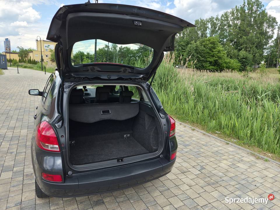 Renault Clio 3 Zadbany 1 5dci Spalanie 45 litra nieuszkodzony łódzkie Radomsko sprzedam