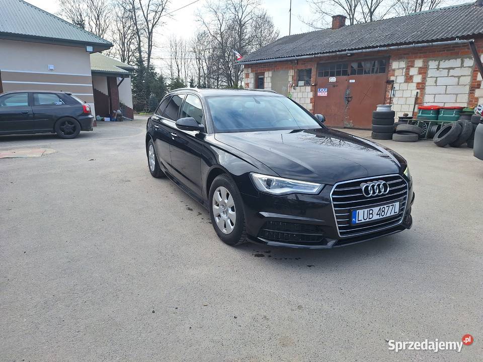 Sprzedam audi a6 c7 20tdi 2017 audi nie wymaga Ignaców