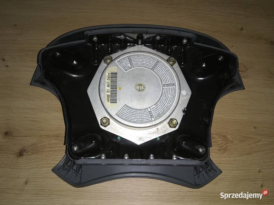 Poduszka kierowcy Mercedes W220 Lublin