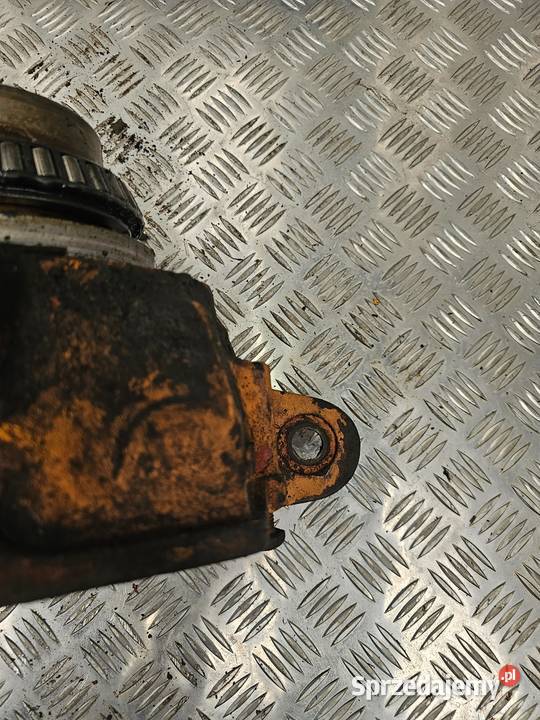 Zwrotnica lewa CASE 480F 480F LL 580G Układ napędowy Gdynia