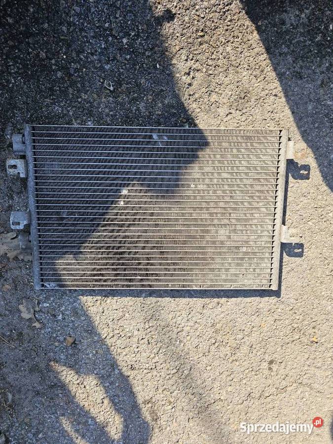 Chłodnica klimatyzacji renault kango Łagów