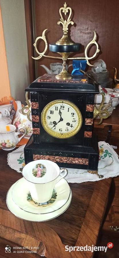 Filiżanka z talerzykiem deserowym
Imperial