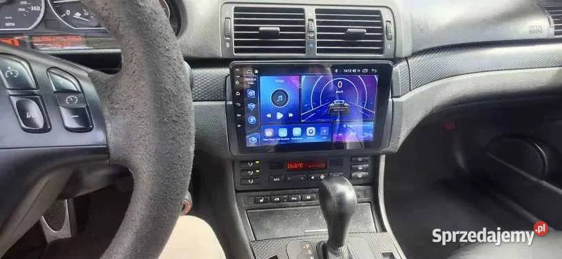 Radio 2din Android BMW e39 X5 e46 gps wifi