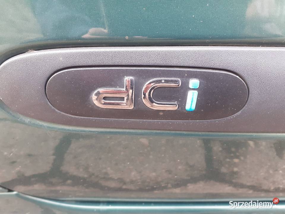 Sprzedam mało używany Renault Megane 19dci kombi Chorzów