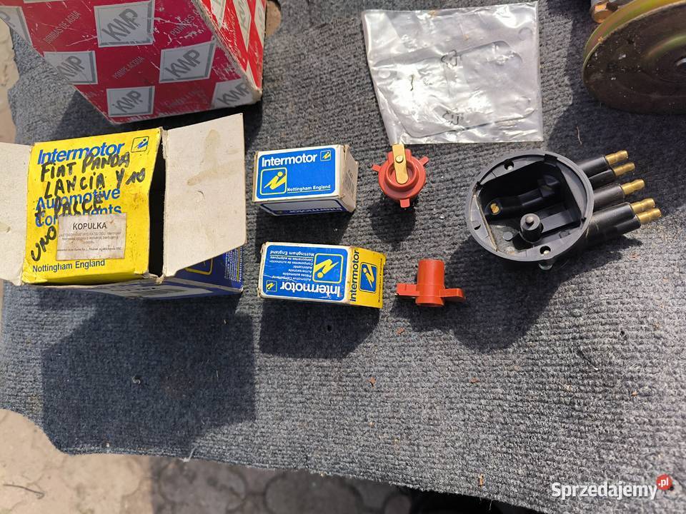 Fiat Punto pompa wody kopułka palec Stalowa Wola