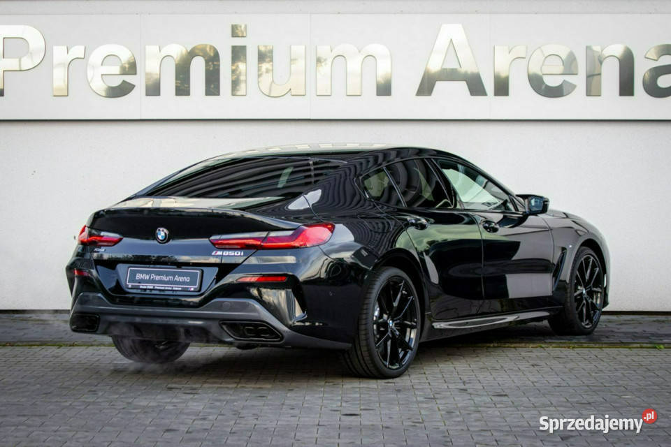 BMW 850 BMW M850i xDrive Gran Coupe Dostępny łódzkie Łódź