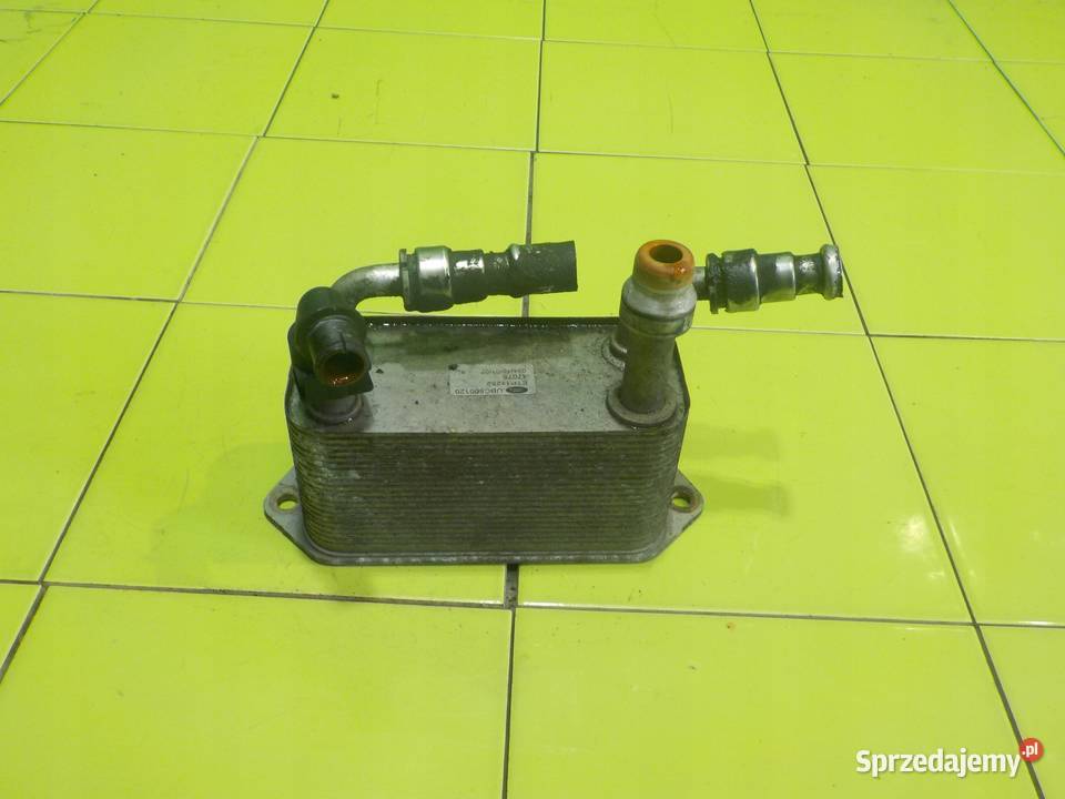 RANGE ROVER L322 36 TDV8 07r 5D chlodniczka Suków