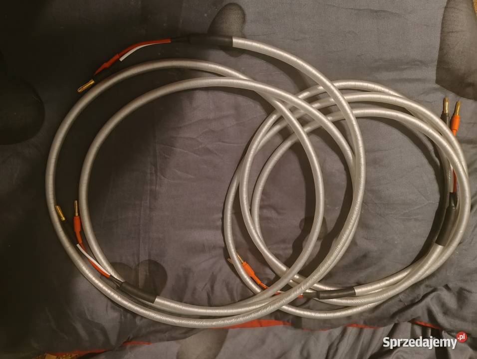 Kable głośnikowe chord clearway x 2x3m