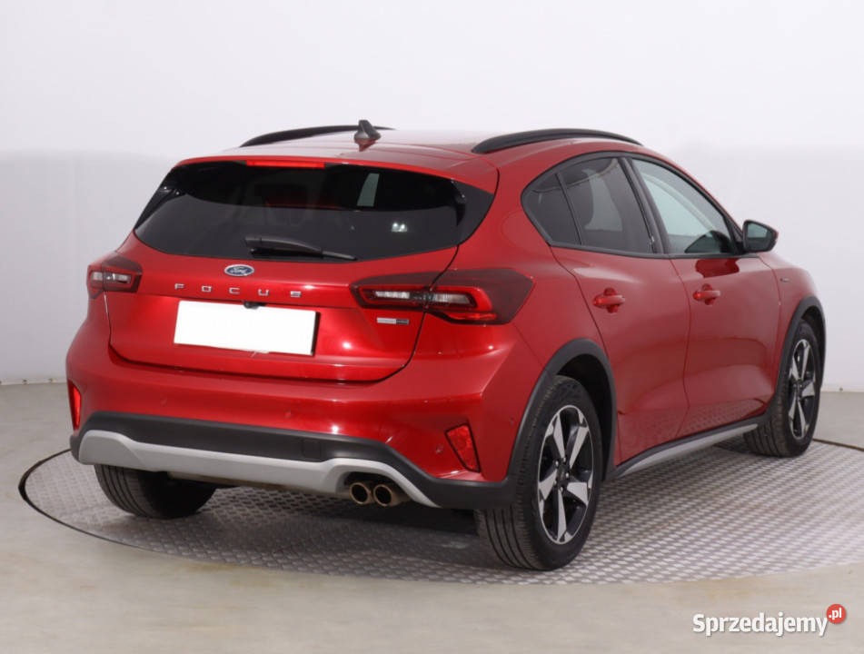 Ford Focus 10 MHEV ASR (kontrola trakcji) Piaseczno