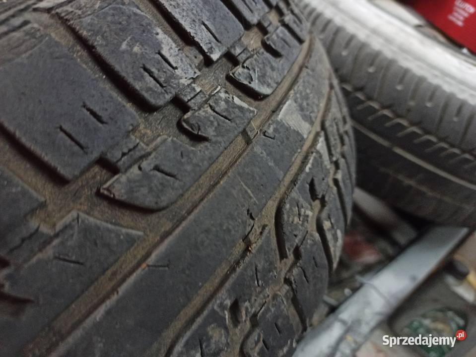 Ford Focus MK1 felgi aluminiowe