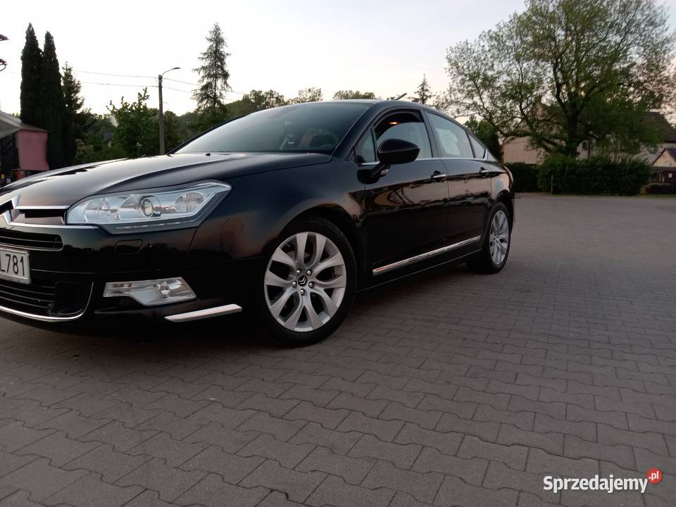 Citroen C 5 Milicz