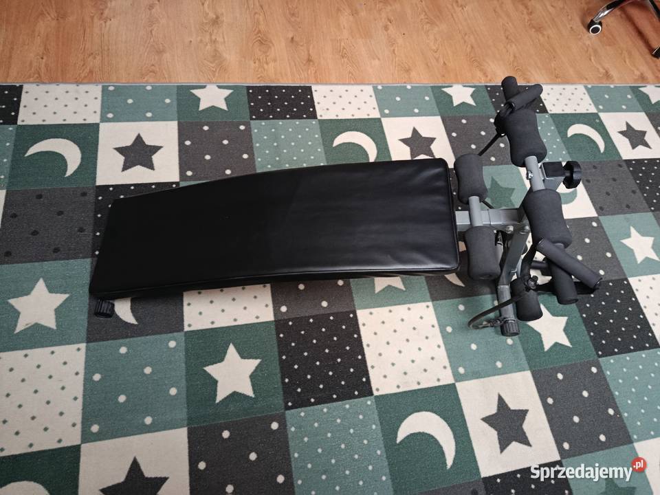 Ławeczka do ćwiczeń mazowieckie Radzymin