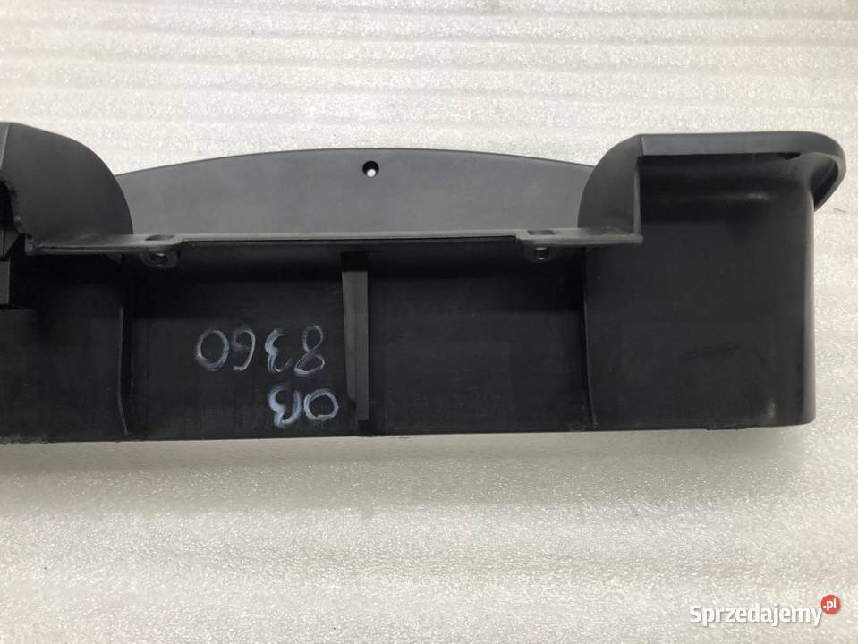 OSŁONA LICZNIKA FIAT BRAVO 0714 735245022 osobowe