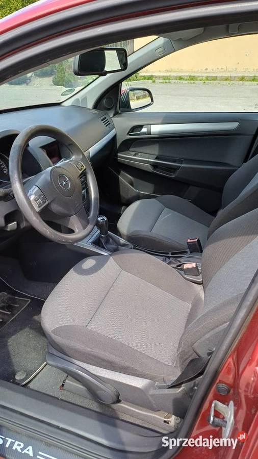 Opel Astra H 18 140 Astra Ostrowiec Świętokrzyski