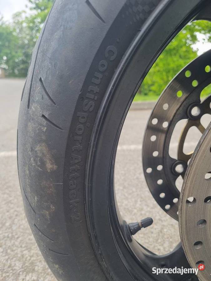 Kawasaki ZR7S 29500km Rymanów