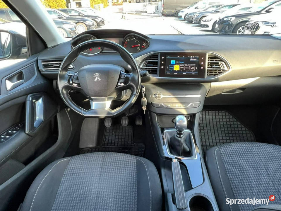 Peugeot 308 15 BlueHDI 130 Navi PDC LED T9 Kombi Baranowo sprzedam