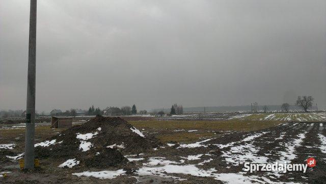 Działka budowlana na Grodkowice 81zł/m2