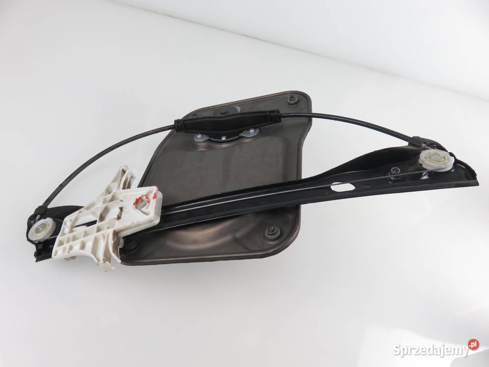 PODNOŚNIK SZYBY LEWY TYLNY FABIA II 5J4839401B Mechanizmy opuszczania szyb