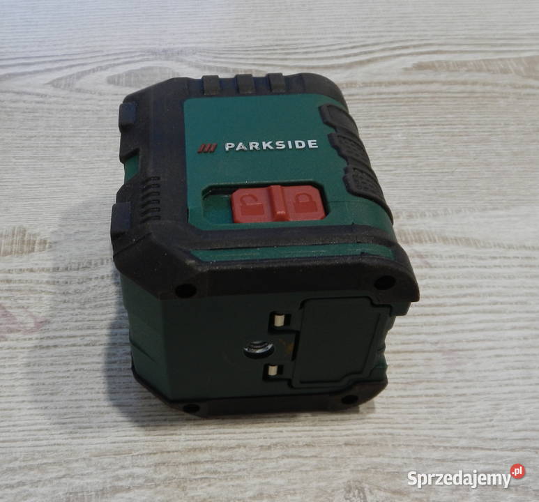 Laser krzyżowy Parkside PKLL 10 B4 Leżajsk