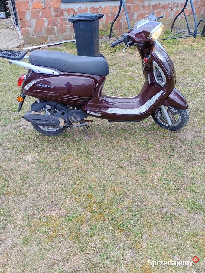 Keeway Agora 2t50 2016 Kielce