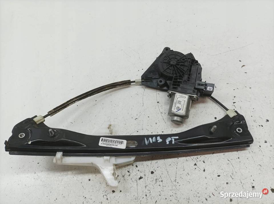 MECHANIZM SZYBY PRAWY TYŁ 5C6839462D 6R0959812M