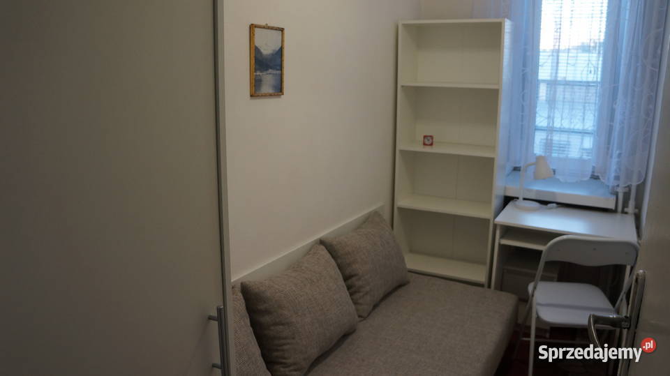 Bezpośrednio Duże mieszkanie 4 pokoje 87m2 kamienica Wynajem Warszawa sprzedam