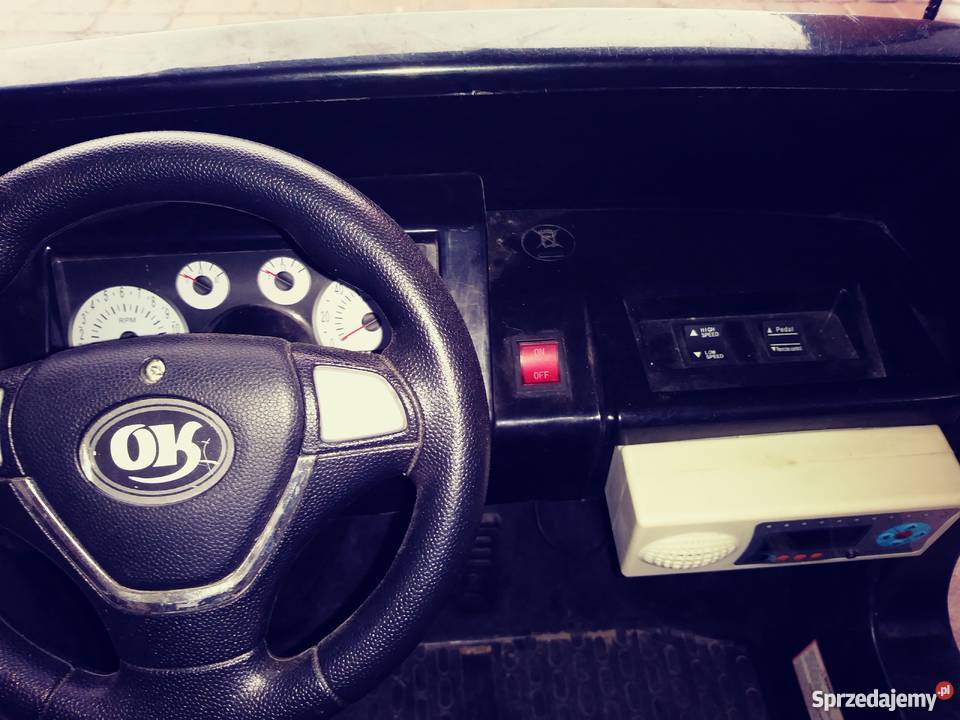 Hummer Quad na akumulator Radzicz