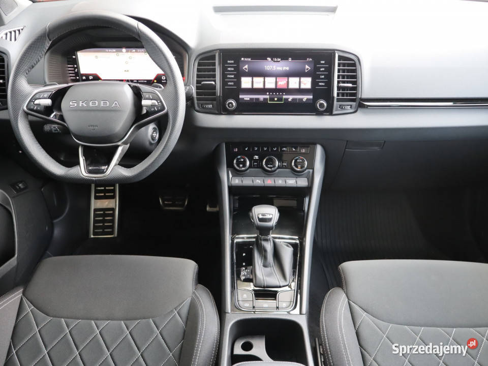 Skoda Karoq 15 TSI SUV Piaseczno