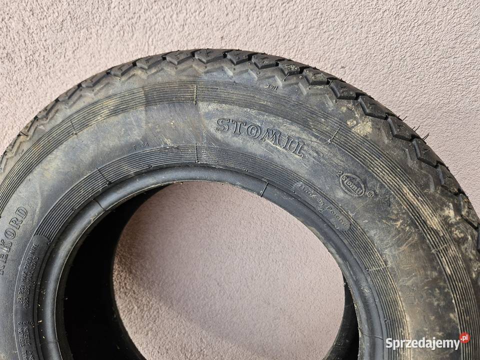 Opona Stomil Record Rekord D90 D90 165SR13 165 Skawina