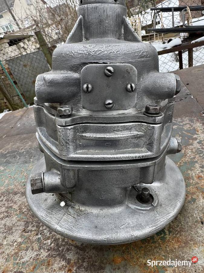 Dniepr MT12 MT16 DYFER NAPĘDOWIEC Części i akcesoria motocyklowe Przemyśl