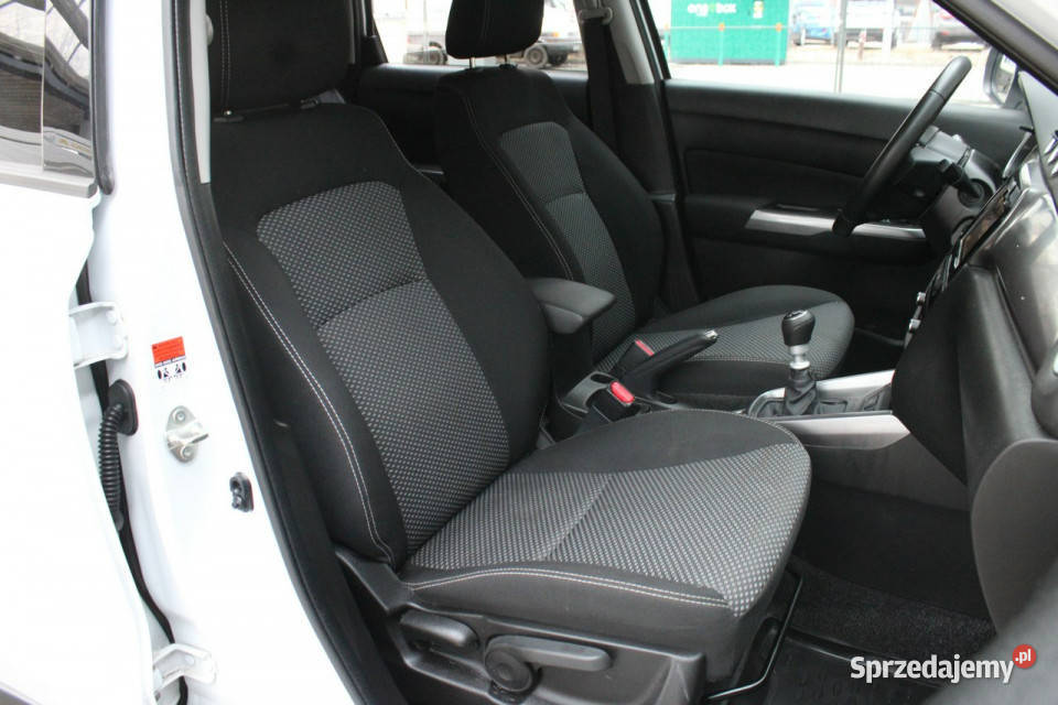 Suzuki Vitara BezwypadkowyBogate Vitara Gliwice