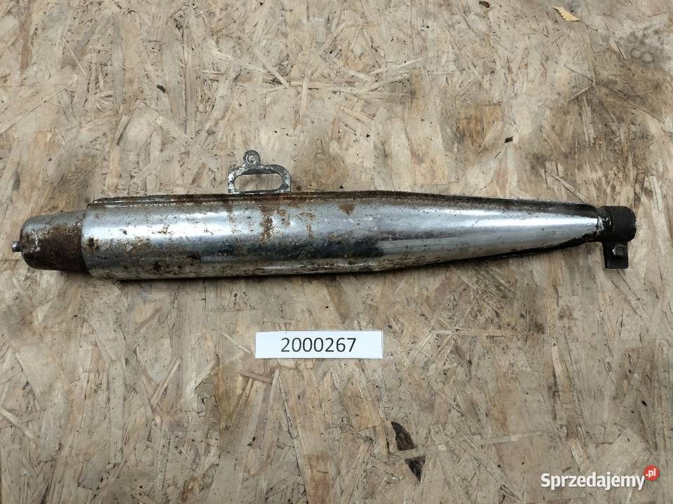 Tłumik wierchowina inne Rozkochów