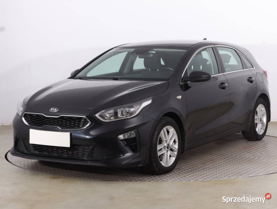 Kia Ceed 10 TGDI tempomat Piaseczno